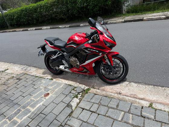 HONDA CB 650 R ABS 